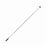 Fisherbrand - Liquid-in-Glass Thermometer Celsius 0° to 100°C Partial Immersion Does Not Require Power - 13-201-558