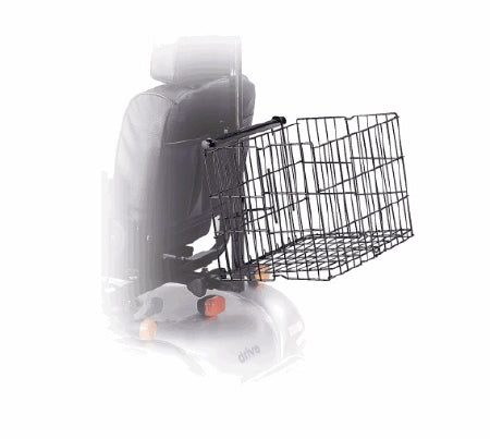 Drive Medical Scooter Rear Basket - SF8020
