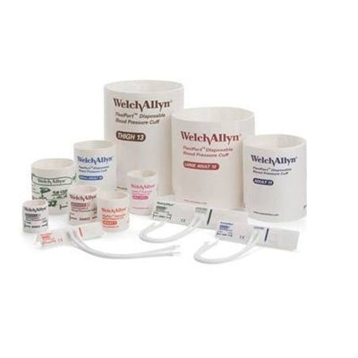 Welch Allyn Cuff TL Disp, Vinyl, Neo 5, 2 Tube, MML - 99824