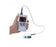 Solaris NT1 - Handheld Pulse Oximeter Battery Operated Digital Alarm - NEW-NT1A