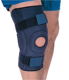 Alimed AliMed Knee Brace X-Large Wraparound Left or Right Knee - 66299/NA/NA/XL
