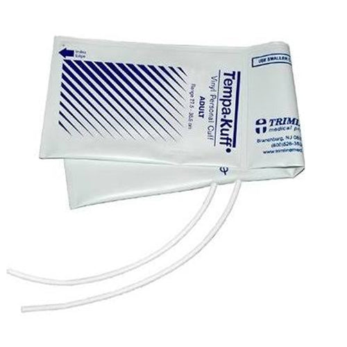 Welch Allyn Cuff TL DispVinyl, LG Adult, 2 Tube, BT - 99837