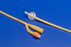 Ultramer - Indwelling Catheter Kit 2-Way Foley 14 Fr. 5 cc Balloon Hydrogel Coated Latex - 1814-