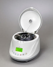 PowerSpin BX - Centrifuge 8 Place Fixed Angle Rotor Variable Speed 1000 to 5,000 RPM - C881