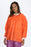 Valumax International ValuMax Extra-Safe Lab Jacket Orange Small Long Sleeves Hip Length - 3630ORS