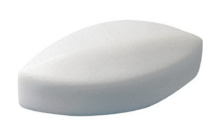 Fisher Scientific Chemglass Life Sciences Spin Bar 3/4 X 2 Inch, Egg Shape For 2000 to 3000 mL Flask - CG200515