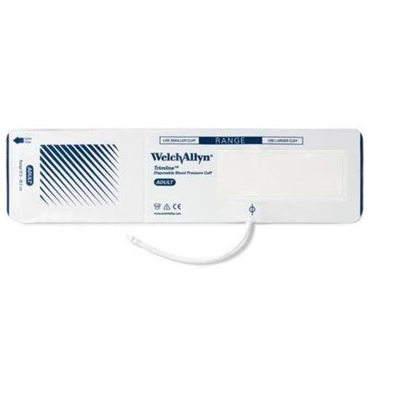 Welch Allyn Cuff Tl Display, Vinyl, Infant, 1 Tube - 99851