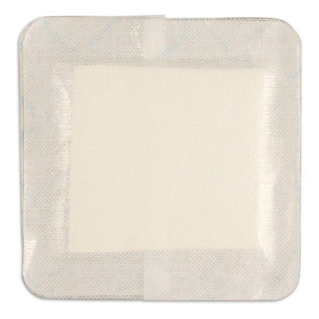 DynaFoam - Foam Dressing 6 X 6 Inch Square Adhesive with Border Sterile - 3038