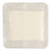 DynaFoam - Foam Dressing 6 X 6 Inch Square Adhesive with Border Sterile - 3038