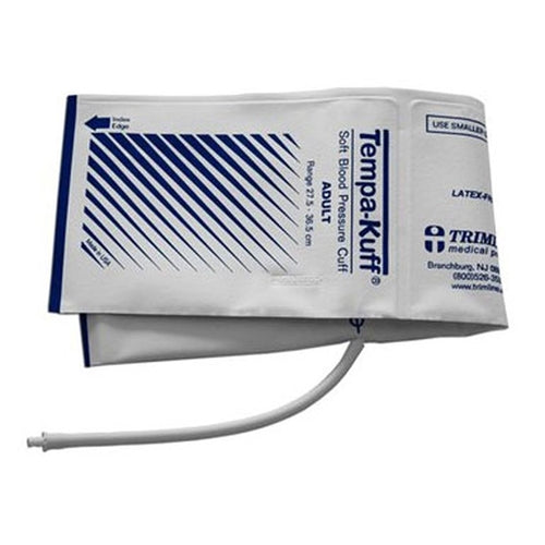 Welch Allyn Cuff TL Disp, Vinyl, Adult Long, 1 Tube, SC - 99858