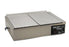 Fabrication Enterprises Little Splint Bath 6 X 11 X 16 Inch, Stainless steel - 24-4094