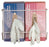 Unimed - Midwest - Glove Box Holder Vertical Mounted 2-Box Capacity White 4 X 8 X 11-1/2 Inch Coated Wire - BVDH004045
