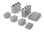 Thermo Fisher/Barnstead Thermo Scientific Dry Bath Block 6 Place X 16 mL Block, 1.4 X 2.8 X 4.3 Inch For Compact Dry Bath / Block Heater - 88871105