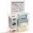 Market Lab Inc Premium XL Hygiene Dispensing Station Clear Acrylic Manual Wall Mount - 2658