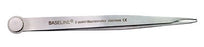 Baseline - Discriminator Stainless Steel, 2-Point, 1/4 X 1/2 X 6 Inch, 0.5 lbs. - 12-1482