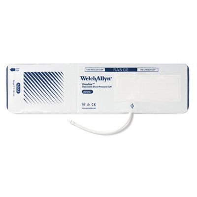 Welch Allyn Cuff TL Disp, Vinyl, Thigh, 1 Tube, HP - 99874