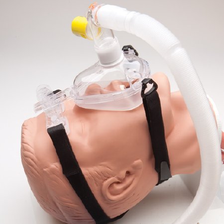 O2-RESQ System - Capnography Mask Full Face Style - 313-7031