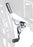 drive - Wheelchair Wheel Lock For Silver Sport Reclining Wheelchair, Left Side - STDS4S4817L