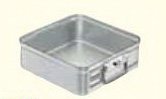 BIO-BIN - Sterilization Container 4 X 11 X 11-5/8 Inch - JK060R