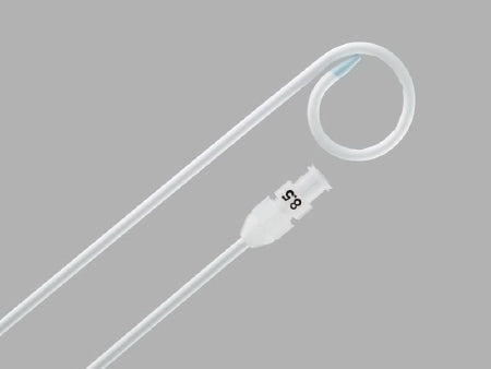 Mac-Loc - Drainage Catheter 12 Fr. Locking Loop Straight Style 45 cm Length - G09767