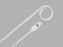 Cook Medical Mac-Loc Drainage Catheter 12 Fr. Straight 45 cm - G09767