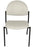 UMF Medical Side Chair Midnight Blue Without Armrests Vinyl - 1225MI