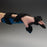 Rolyan Advanced - Resting Hand / Forearm Orthosis Aluminum / Foam / Stainless Steel Right Hand Blue Medium - 56072305