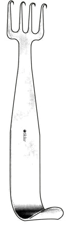 Sklar - Flap Retractor OR Grade - 60-4102