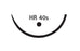Aesculap Premilene Suture with Needle Nonabsorbable Uncoated Blue Suture Monofilament Polypropylene Suture Size 1 75 cm Suture 1-Needle 40 mm Length 1/2 Circle Round Bodied Needle - C2090200