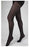 Health Support - Compression Stocking Thigh High Size B / Regular Black Closed Toe - 211204