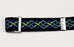 Patterson Medical Supply Skil-Care Gait Belt 60 Inch Green Weave Nylon - 563339