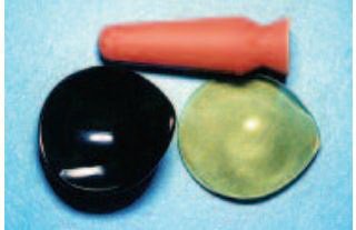 Marina Medical - Eye Protector Small Suction Cup - OK23-202B