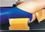 Alimed AliMed McGuire Sacral Pad 26 X 10 X 1/2 Inch Gel Freestanding - 925819