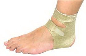 Alimed VerSupport Heel Protection Wrap Medium - 66412/NA/NA/MEDIUM LT