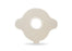 Atos Medical Provox OptiDerm Base Plate - 7332