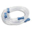 Dynarex - Suction Connector Tubing 18 Inch Length / 6 Foot Length 0.188 Inch I.D. NonSterile Straw Connector Clear NonConductive Plastic - 32100
