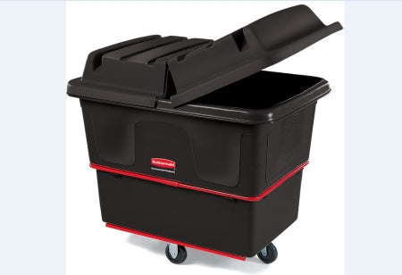 Lagasse Utility Truck 5 Inch Diameter Casters 5 Inch Diameter Casters 1000 lbs. HDPE - RCP4716BLA