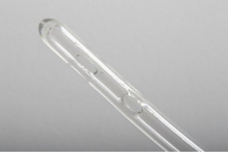 Amsino International Advanced R-Polished Urethral Catheter Straight Tip Vinyl 14 Fr. 6 Inch - AS960614