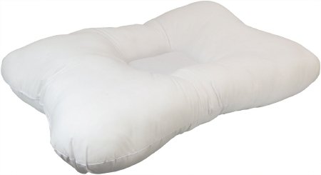 Roscoe Medical Cervical Pillow Soft 16 X 23 Inch White - PP3113