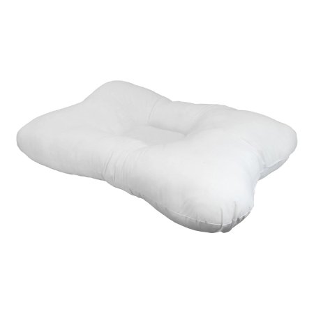 Roscoe Medical - Cervical Pillow Soft 16 X 23 Inch White - PP3113