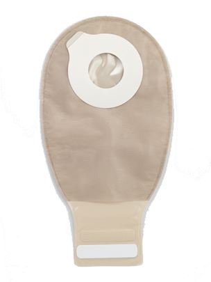 Convatec Esteem Synergy+ Ostomy Pouch 12 Inch Length Drainable - 416902