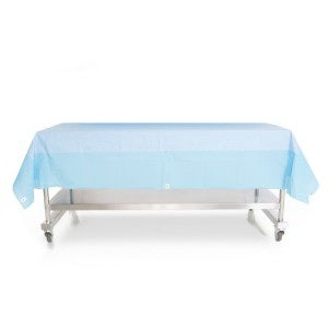 O&M Halyard Inc Table Back Padded Cover 80 X 110 Inch - 29272