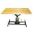 Fabrication Enterprises Work Table 28 to 36 X 48 X 60 Inch - 15-3316