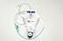 Cardinal Dover Indwelling Catheter Tray Foley 14 Fr. 5 cc Balloon Silicone - 6070