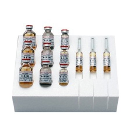 Valiteq - Test Kit Performance Verification Test Medium Risk Level Technique Verification Culture Sample 3 Tests - RL-2