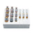 Valiteq - Test Kit Performance Verification Test Medium Risk Level Technique Verification Culture Sample 3 Tests - RL-2