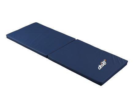 Drive Medical Safetycare Fall Protection Mat SafetyCare 66 X 24 X 2 Inch Foam - 7095-BF