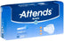 Attends Healthcare Products Attends Adult Incontinent Brief Tab Closure Small Disposable Heavy Absorbency - BRBX15