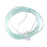 McKesson - ETCO2 Nasal Sampling Cannula with O2 Delivery With Oxygen Delivery Adult Curved Prong / NonFlared Tip - 16-0503