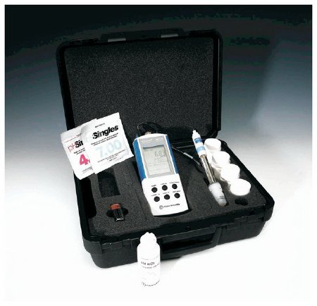 Fisherbrand Accumet AP110 - Portable pH Meter Kit - S04974